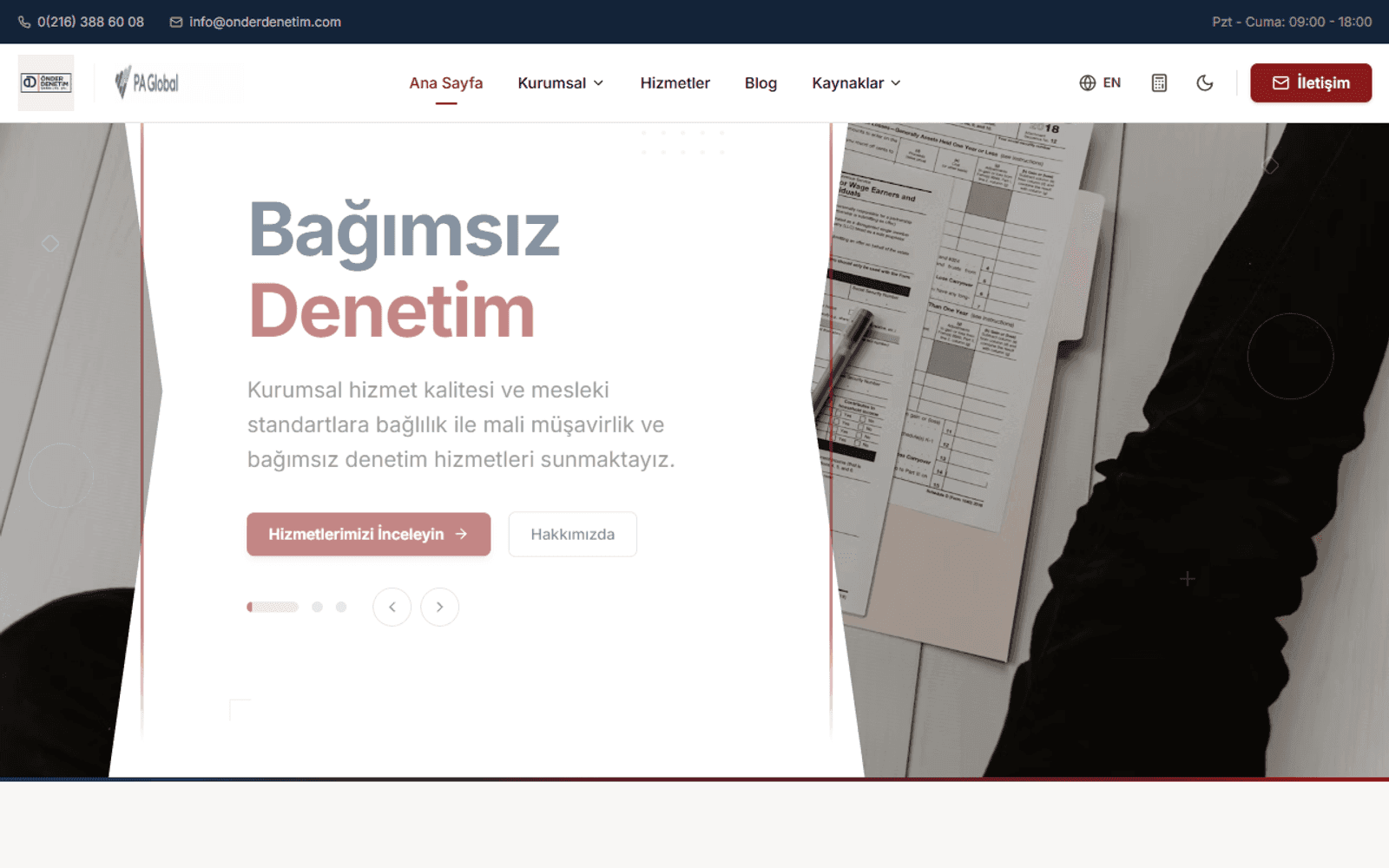 Önder Denetim SMMM
