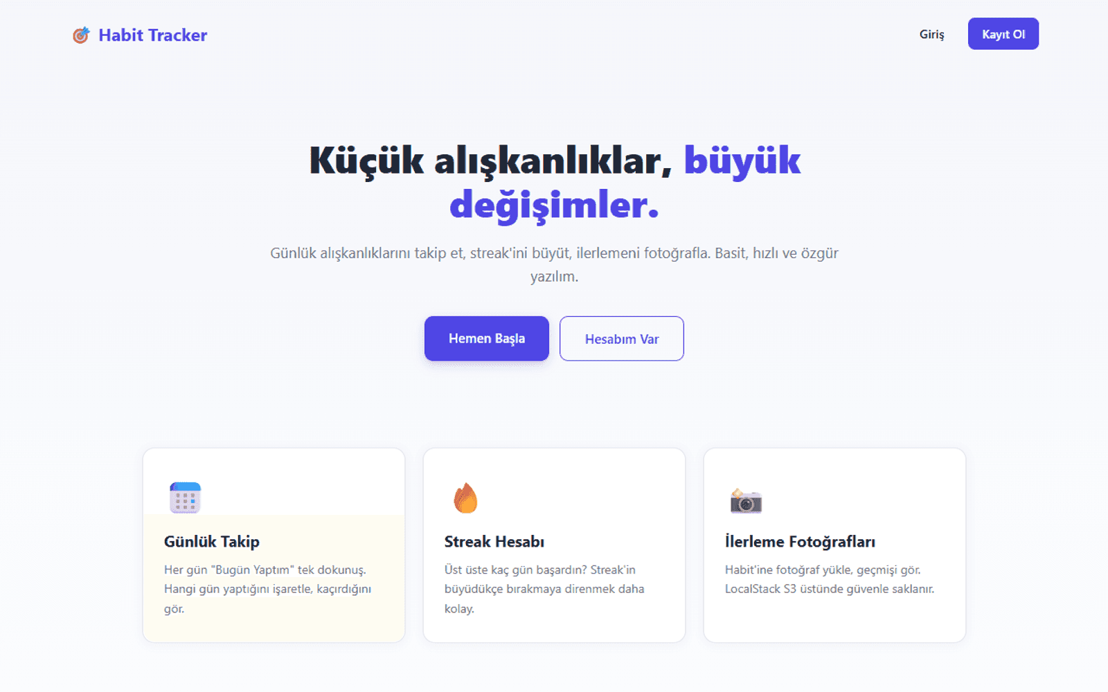 Vivabit — Habit Tracker